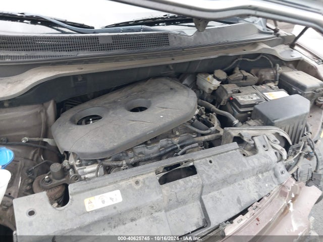KIA SOUL + 2017 KNDJP3A55H7496301 Image 10