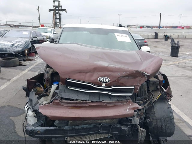 KIA SOUL + 2017 KNDJP3A55H7496301 Image 12