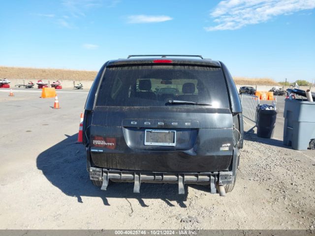 2C4RDGCG2HR813323 Dodge Grand Caravan Sxt