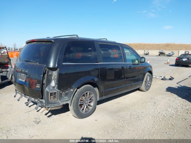 2C4RDGCG2HR813323 Dodge Grand Caravan Sxt