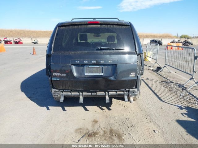 2C4RDGCG2HR813323 Dodge Grand Caravan Sxt