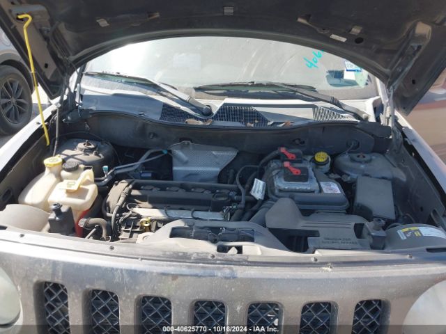 1C4NJPBA2ED893077 Jeep Patriot Altitude
