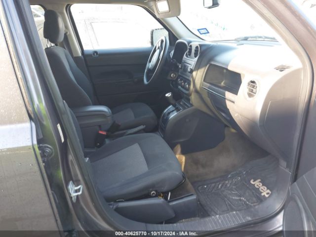 1C4NJPBA2ED893077 Jeep Patriot Altitude