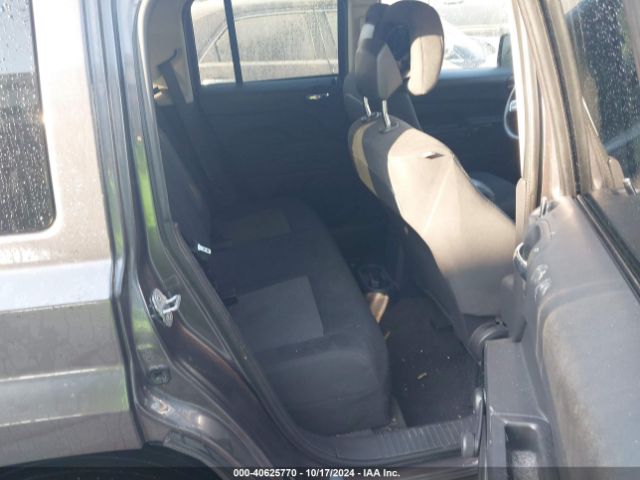 1C4NJPBA2ED893077 Jeep Patriot Altitude