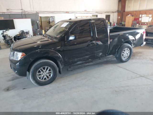 1N6AD0CW9JN701839 Nissan Frontier Sv