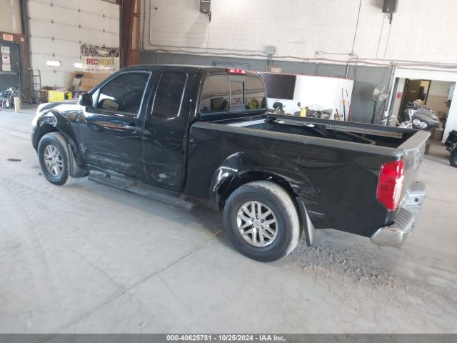 1N6AD0CW9JN701839 Nissan Frontier Sv