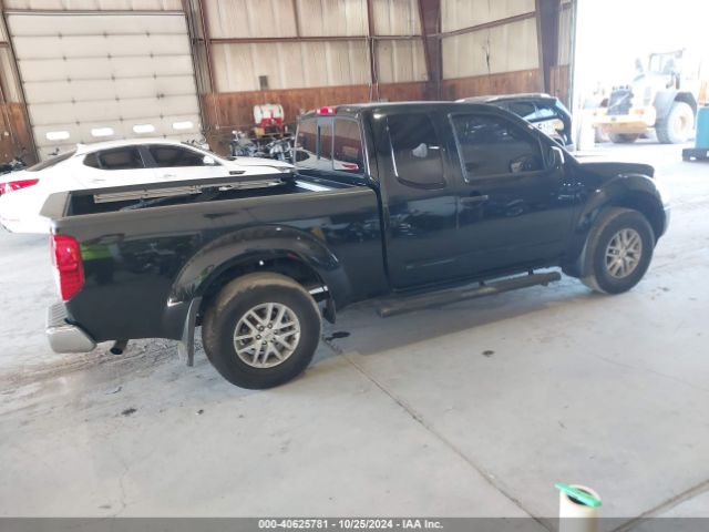 1N6AD0CW9JN701839 Nissan Frontier Sv