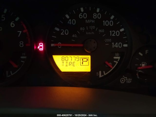 1N6AD0CW9JN701839 Nissan Frontier Sv