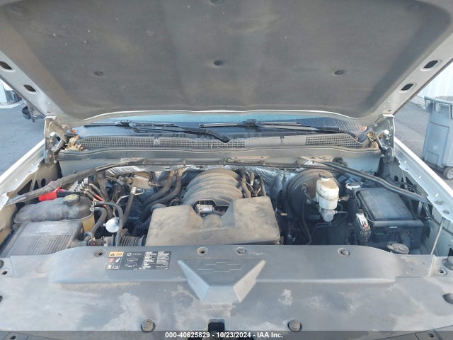 1GCRCPEH1EZ368163 Chevrolet Silverado 1500 Work Truck 2wt