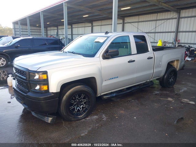 1GCRCPEH1EZ368163 Chevrolet Silverado 1500 Work Truck 2wt