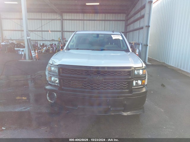 1GCRCPEH1EZ368163 Chevrolet Silverado 1500 Work Truck 2wt