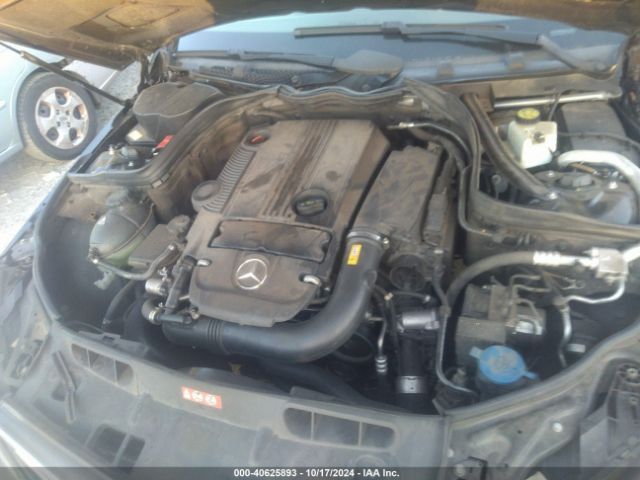WDDGF4HB5EG202556 Mercedes-Benz C 250 Luxury/sport