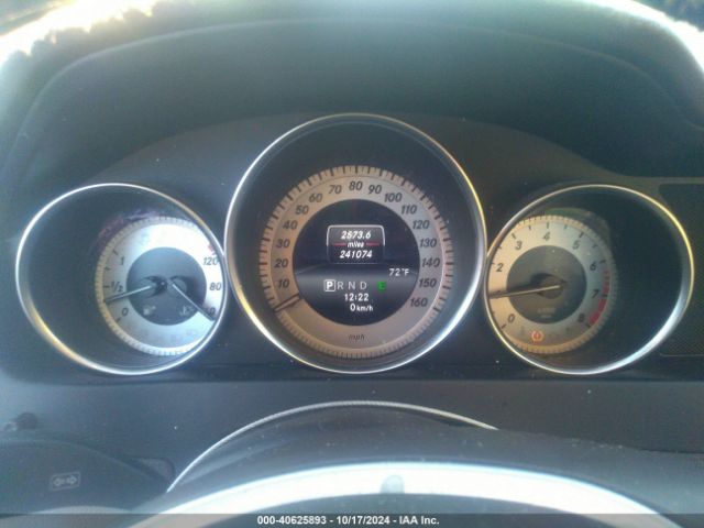 WDDGF4HB5EG202556 Mercedes-Benz C 250 Luxury/sport