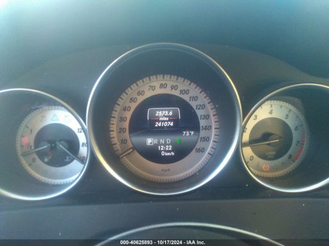 WDDGF4HB5EG202556 Mercedes-Benz C 250 Luxury/sport