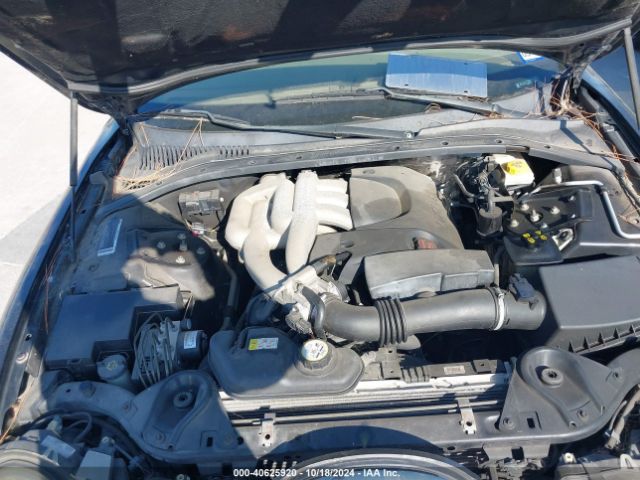 2003 JAGUAR S-TYPE SAJEA01T63FM72590 Photo 9