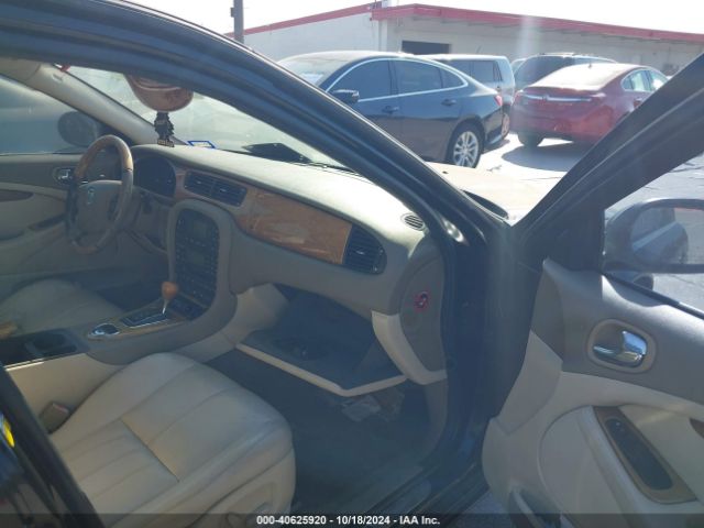 2003 JAGUAR S-TYPE SAJEA01T63FM72590 Photo 4