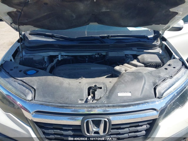 Honda Ridgeline Rtl-t 2017 5FPYK2F67HB011568 Image 10