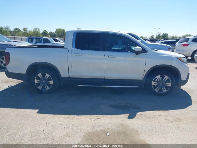 Honda Ridgeline Rtl-t 2017 5FPYK2F67HB011568 Image 13