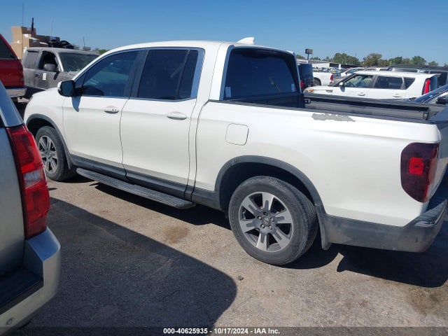 Honda Ridgeline Rtl-t 2017 5FPYK2F67HB011568 Image 14