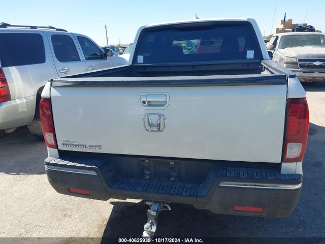 Honda Ridgeline Rtl-t 2017 5FPYK2F67HB011568 Image 16