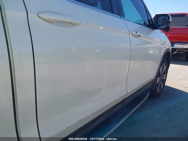 Honda Ridgeline Rtl-t 2017 5FPYK2F67HB011568 Image 18