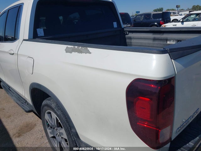 Honda Ridgeline Rtl-t 2017 5FPYK2F67HB011568 Image 19