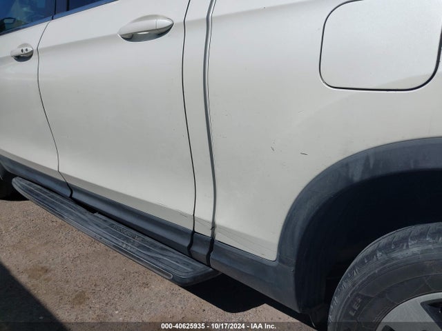 Honda Ridgeline Rtl-t 2017 5FPYK2F67HB011568 Image 20