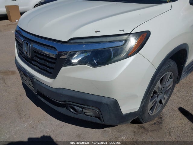 Honda Ridgeline Rtl-t 2017 5FPYK2F67HB011568 Image 6