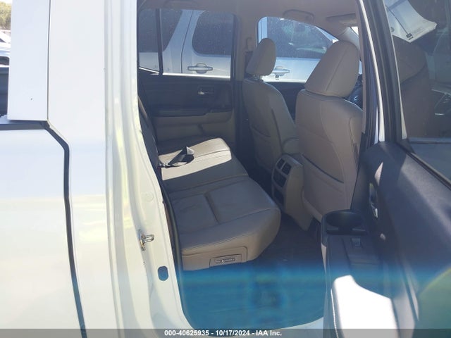 Honda Ridgeline Rtl-t 2017 5FPYK2F67HB011568 Image 8