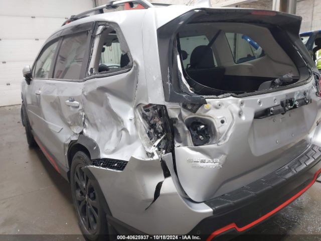 JF2SKARC2MH509148 Subaru Forester Sport