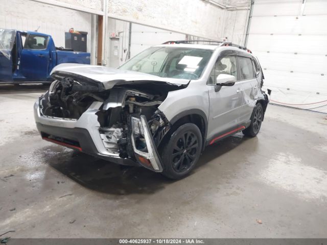 JF2SKARC2MH509148 Subaru Forester Sport