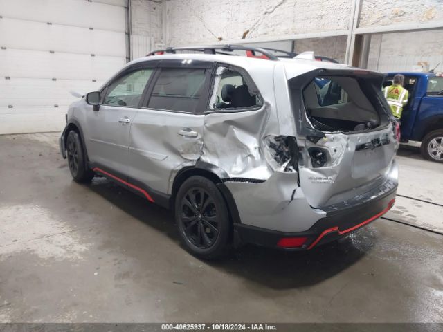 JF2SKARC2MH509148 Subaru Forester Sport