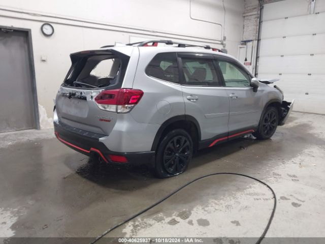 JF2SKARC2MH509148 Subaru Forester Sport