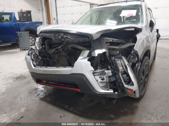 JF2SKARC2MH509148 Subaru Forester Sport