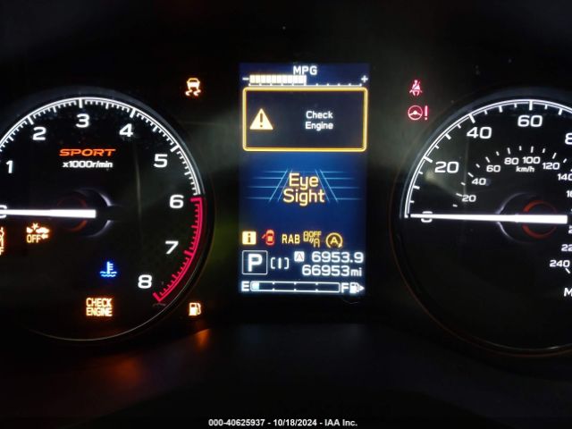 JF2SKARC2MH509148 Subaru Forester Sport