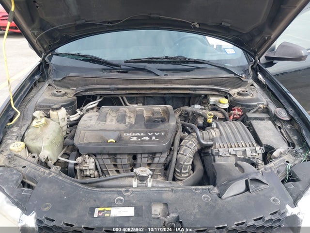 Dodge AVENGER SE 2014 1C3CDZAB8EN167324 Image 10