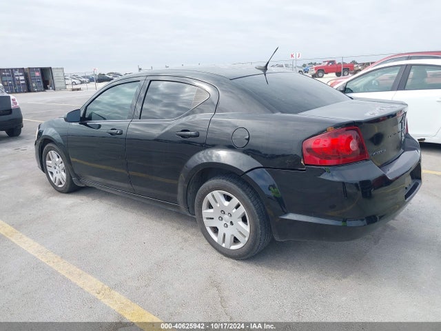 Dodge AVENGER SE 2014 1C3CDZAB8EN167324 Image 3