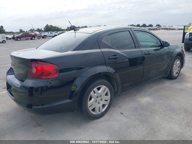 Dodge AVENGER SE 2014 1C3CDZAB8EN167324 Image 4