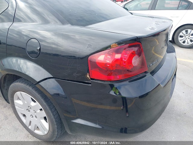 Dodge AVENGER SE 2014 1C3CDZAB8EN167324 Image 6