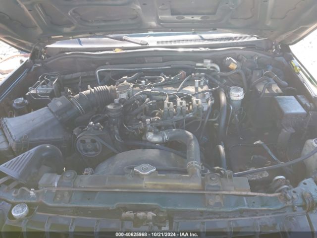 2000 MITSUBISHI MONTERO SPORT JA4MT31H4YP061007 Photo 9