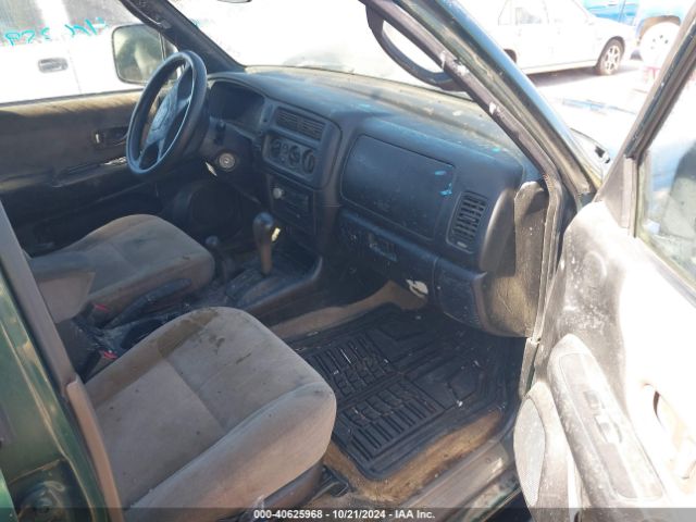 2000 MITSUBISHI MONTERO SPORT JA4MT31H4YP061007 Photo 4
