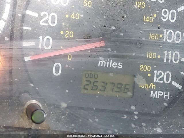 2000 MITSUBISHI MONTERO SPORT JA4MT31H4YP061007 Photo 6