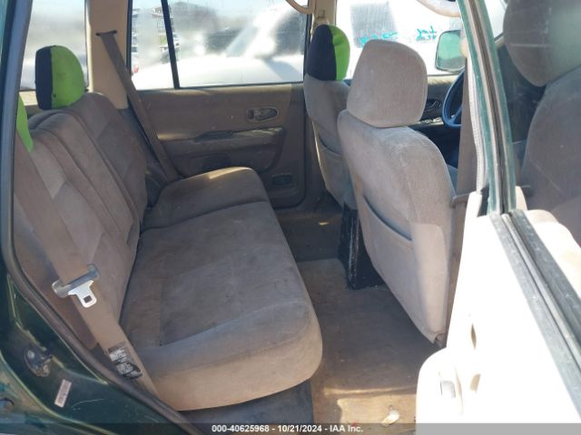 2000 MITSUBISHI MONTERO SPORT JA4MT31H4YP061007 Photo 7