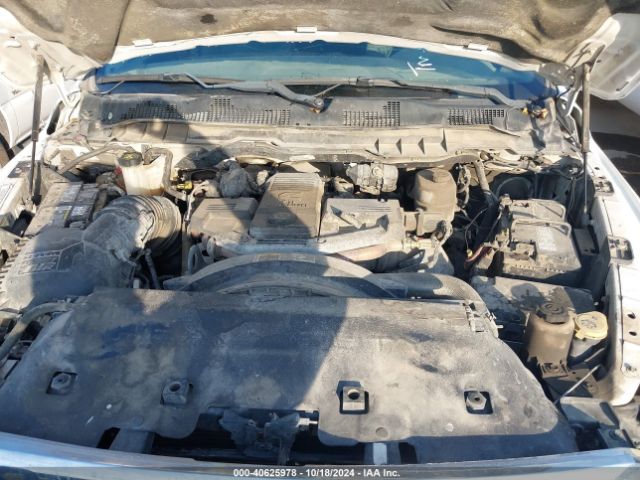 3C6UR5HL7FG537849 RAM 2500 Tradesman