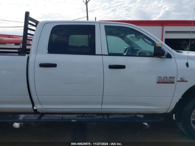 3C6UR5HL7FG537849 RAM 2500 Tradesman