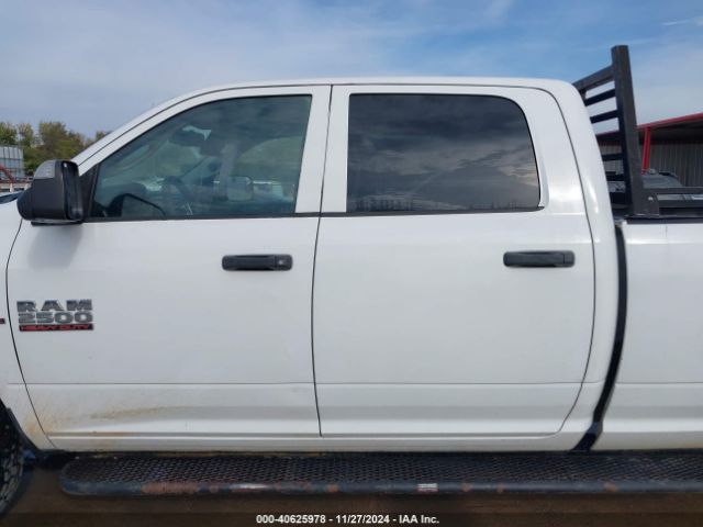3C6UR5HL7FG537849 RAM 2500 Tradesman