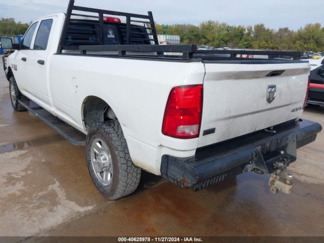 3C6UR5HL7FG537849 RAM 2500 Tradesman