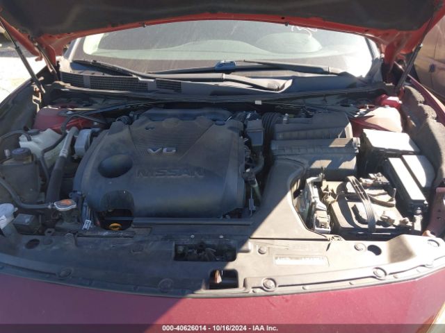 1N4AA6AP0GC389866 Nissan Maxima 3.5 Sv