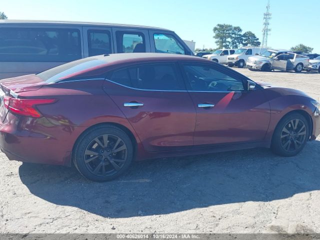 1N4AA6AP0GC389866 Nissan Maxima 3.5 Sv