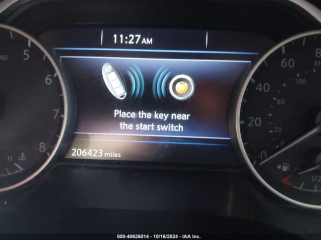 1N4AA6AP0GC389866 Nissan Maxima 3.5 Sv